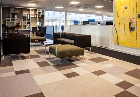 ISS -5a., Fraster filt tæppe